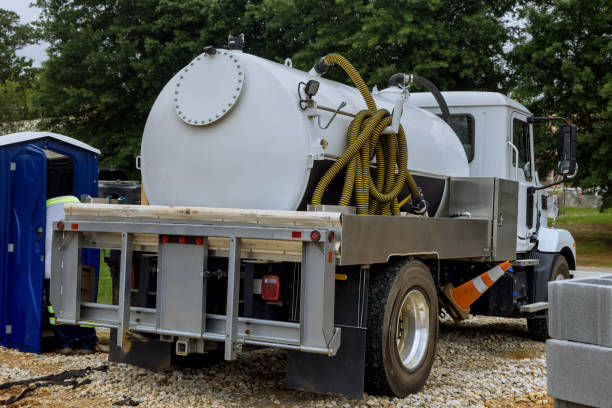 Best Porta potty cleaning services  in Coalinga, CA
