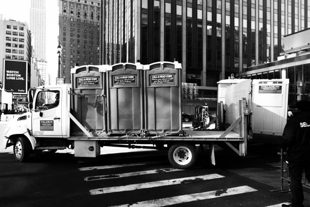 Best Portable restroom trailer rental  in Coalinga, CA